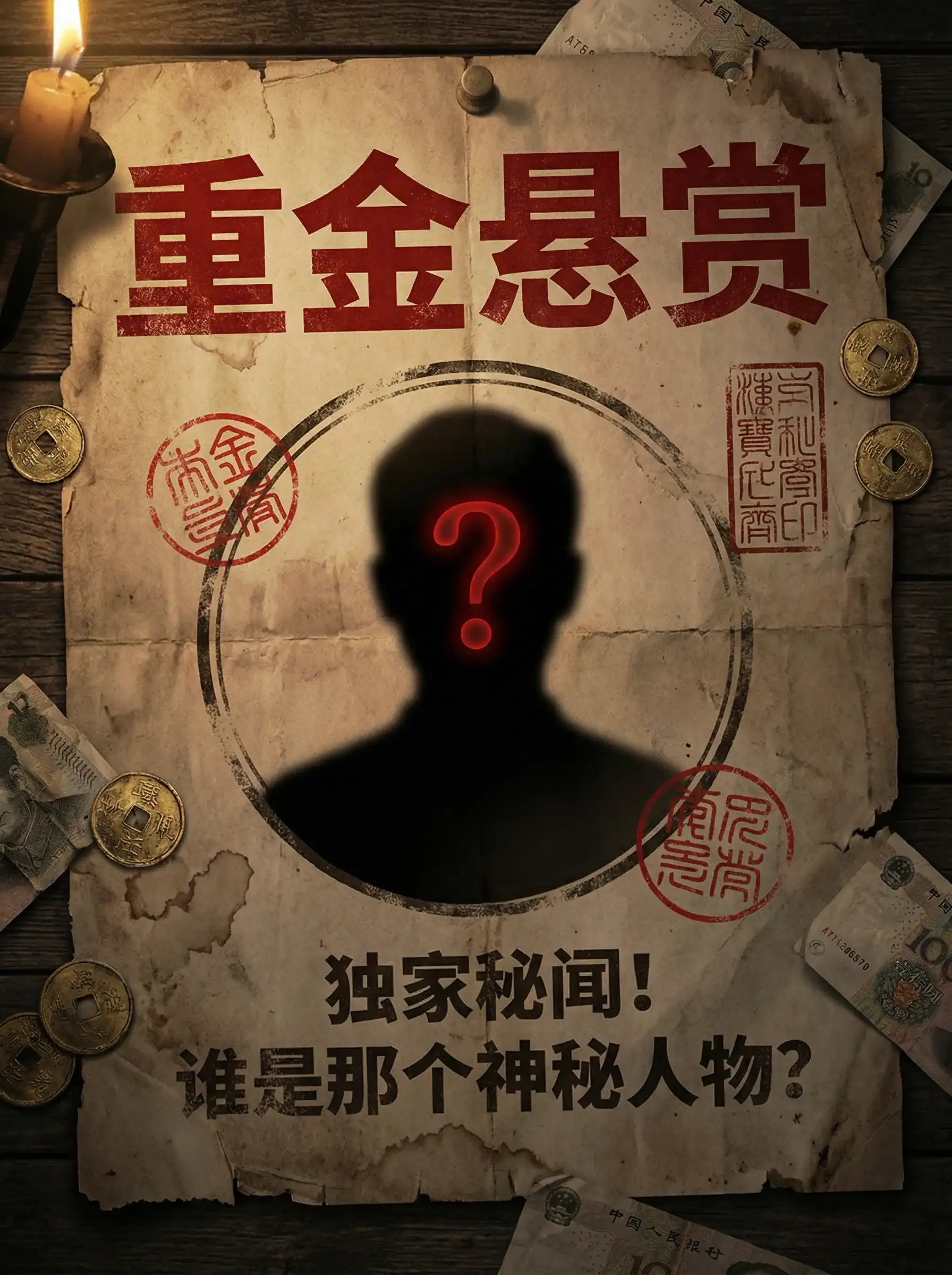365体育亚洲官网 - 重金悬赏线索征集令